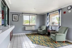 Super Inn by OYO Lansing MI - Réception