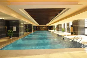 Wanda Vista Taiyuan - Pool