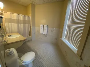 Hotel Bedford - Salle de bain