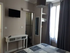 Hôtel Résidence Champerret - Room