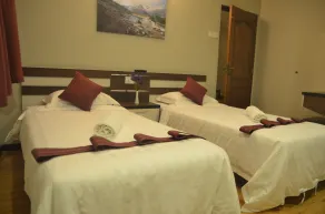 Zermatt Hotel - Chambre