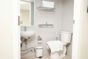 Warila Hotel - Salle de bain