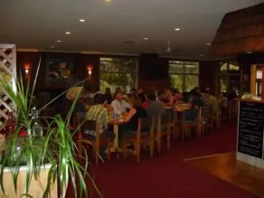 Merrijig Motor Inn - Restaurang