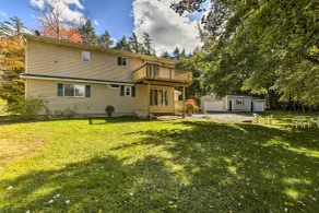 Spacious Apt w/ Yard: 3 Mi to Windham Mountain - Interiør