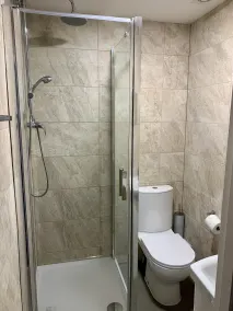 De Regency Style Hotel - Bathroom