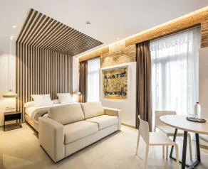 Mon Suites Benlliure - Utsikt från rummet