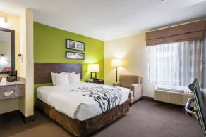 Sleep Inn Statesville I-40 - Chambre