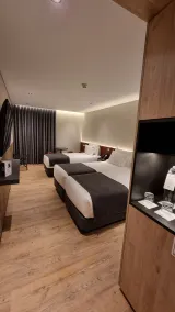 Hotel Principe Avila - Room
