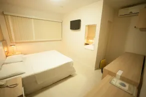 Hotel Itajaí Tur - Itajaí Navegantes - Room