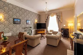 Palace Hotel & Spa Buxton - Habitación