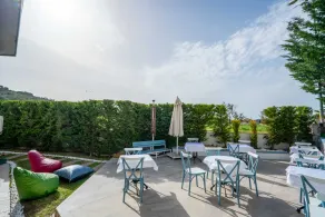 Cunda Pusula by Megaron Homes - Restaurant