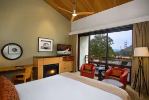 Cavallo Point - Chambre