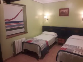 Hostería La Casona - Chambre