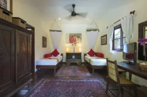 Villa Eight - Zimmer