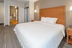 Hampton Inn & Suites Nashville-Vanderbilt-Elliston Place - Chambre