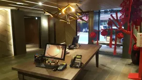 City Suites - Main Station - Reception