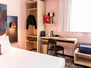 Ibis Styles Dijon Nord Valmy - Zimmer
