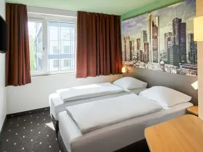 B&B Hotel Frankfurt-West - Camera