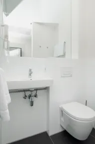 easyHotel Amsterdam Zaandam - Salle de bain