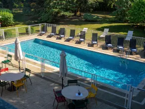 Novotel Poissy Orgeval - Pool