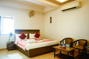 Hotel City Inn - Chambre