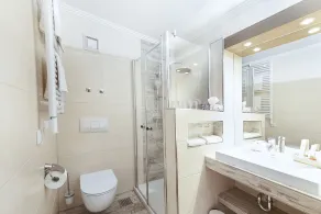 Korbstadthotel Krone - Bathroom