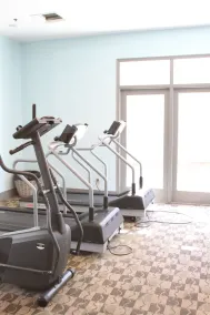 Relax & Recharge - Fitnesscenter