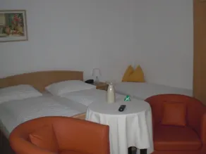 Hotel Restaurant Marienhof - Chambre