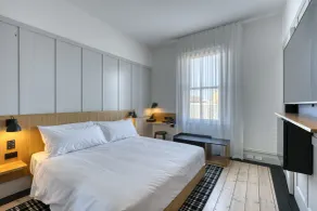 Farmers Home Hotel - Zimmer