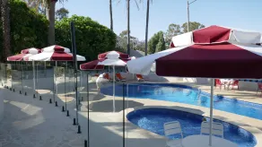 Lake Mulwala Boatel - Pool