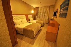 Bupa Hotel - Chambre