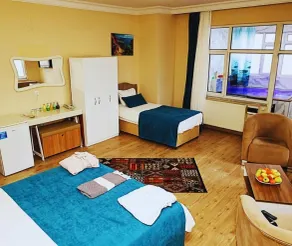 Havza Tuğra Otel - Værelse