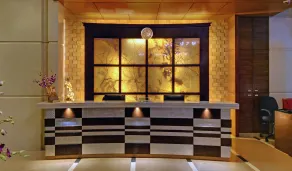 Grand Residency Hotel & Serviced Apartments - Reception