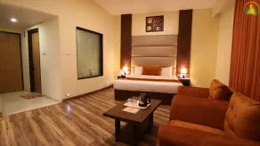 Kufri Pacific Resort - Room