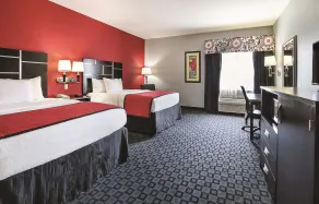 La Quinta Inn & Suites by Wyndham South Dallas - Hutchins - Chambre