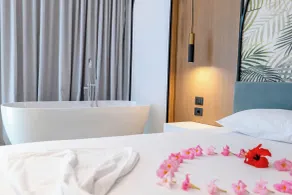 Colosseum Hotel - Zimmer