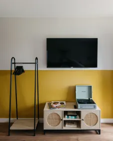 The Bygone - Room