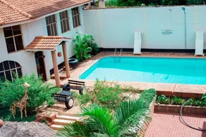 Kilimanjaro Crane Hotel - Pool