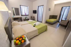 Astron Hotel - Chambre