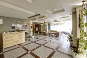 Niketan Boutique Stay Medicity Medanta - Reception