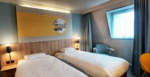 B&B HOTEL Inverness - Chambre