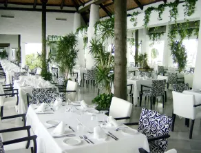Hotel Suites Albayzin Del Mar - Restaurant