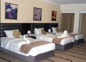 Sandy Palace Hotel Amman - Room