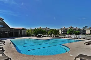 1202 Crow Creek Drive - Pool