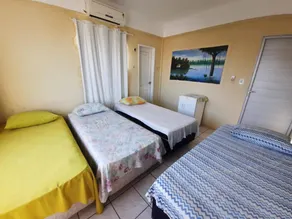 Hotel e Pousada dos Leões - Room