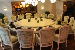 Yinchuan Vintage Hill Hotels & Resorts - Restaurant