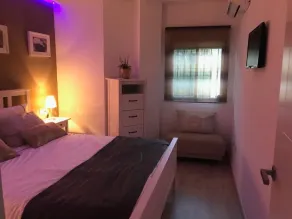 Benalmadena Costa one bedroom apartment, close to the beach - Værelse