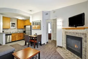 Residence Inn Saint Louis O'Fallon - Chambre