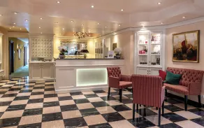 Relais & Châteaux Hotel Schwarzmatt - Réception
