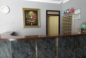 Santana Hotel - Réception